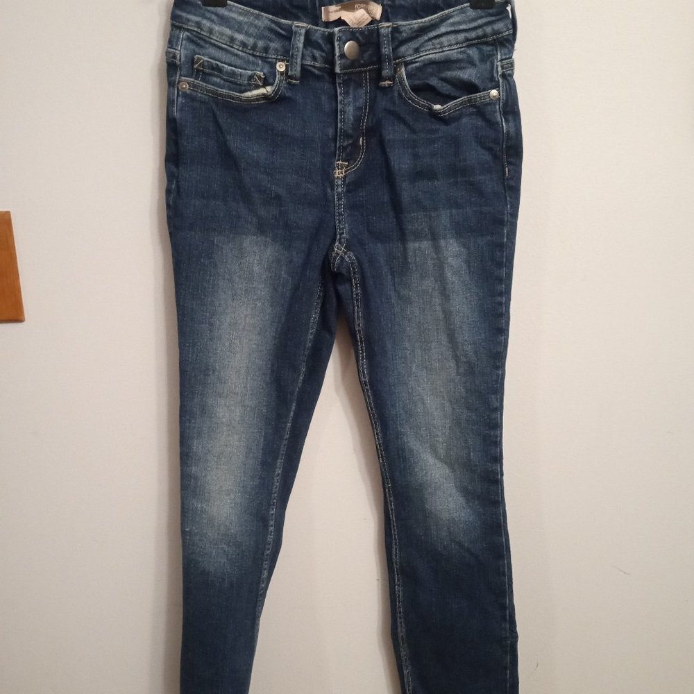 Forever 21 jeans